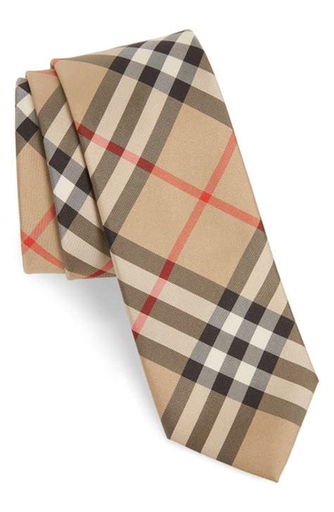 burberry tie case|Burberry ties outlet.